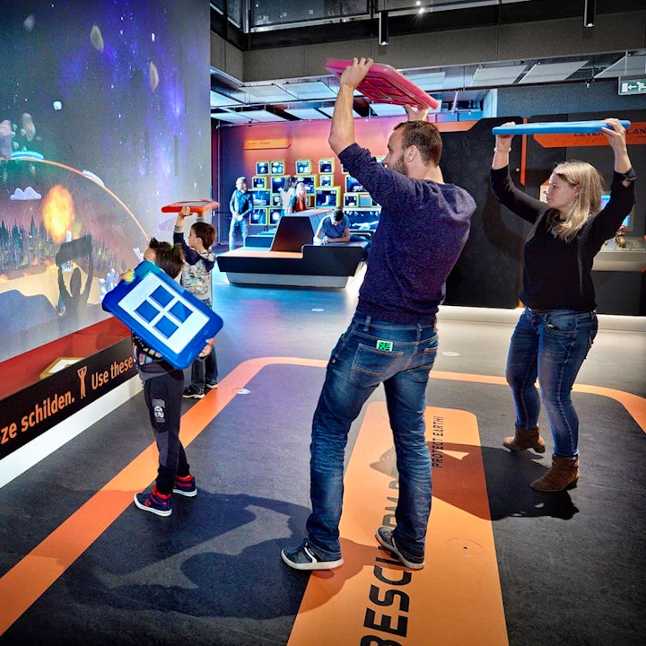 NEMO Science Museum Ticket